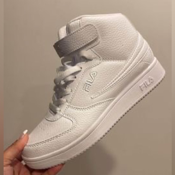 FILA high top sneakers - Picture 1 of 1